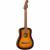 Fender California Series Redondo Mini 1/2 Sunburst akoestische westerngitaar