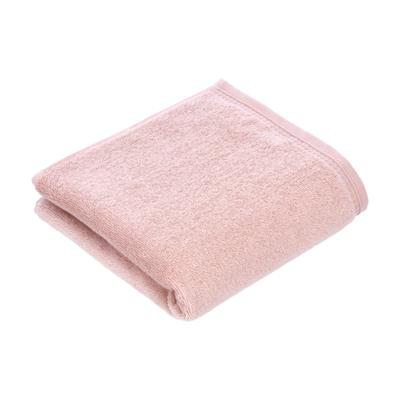 Vossen Vossen Handdoek Detox Time 50x100 pearl skin
