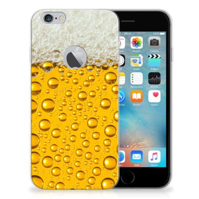 Apple iPhone 6 Plus | 6s Plus | Siliconen Case | Bier