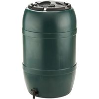 Nature Kunststof regenton regenton 120 liter