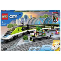 LEGO® CITY 60337 Passagierssneltrein - thumbnail