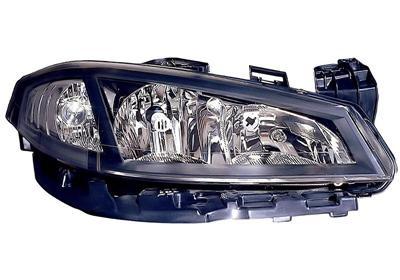 Koplamp rechts met knipperlicht H1+H7 4349962