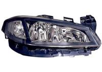 Koplamp rechts met knipperlicht H1+H7 4349962