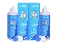 Avizor All Clean Soft 2 x 350 ml