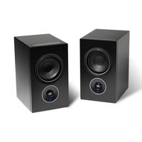 PSB Speakers: Alpha IQ Actieve speakers - 2 stuks - Mat zwart