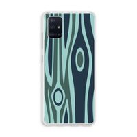 Bast B: Galaxy A51 4G Transparant Hoesje
