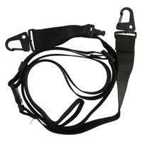 Telefoonkoord Bagstrap - Zwart Telefoonkoord Bagstrap - Zwart