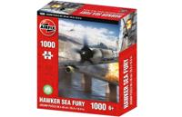 Hawker Sea Fury Puzzel 1000 Stukjes