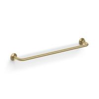 Kaldur handdoekrek 45 cm, goud geborsteld PVD