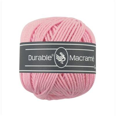 Durable MacramÃ© 232 Pink