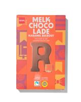 051 Chocoladeletter Melk Karamel Zeezout R 135g