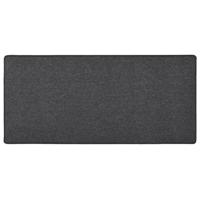 VidaXL Tapijtloper 50x100 cm antracietkleurig