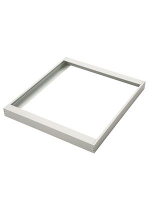 LED Waves Paneel opbouw kit (620-x620mm) t.b.v. IL-P620