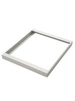 LED Waves Paneel opbouw kit (620-x620mm) t.b.v. IL-P620