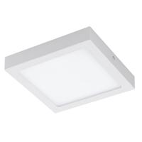 Eglo OpbouwlampFueva-C Square 30cm wit - 96673