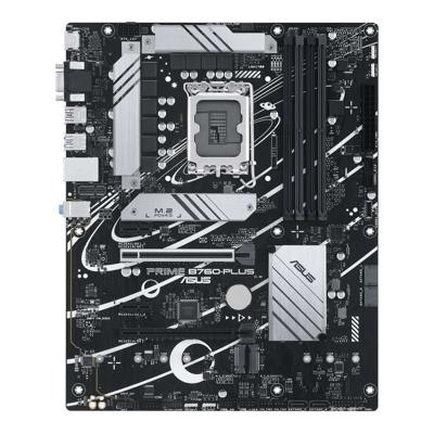 ASUS PRIME B760-PLUS Intel B760 LGA 1700 ATX moederbord