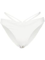 Simkhai bas de bikini à découpes - Blanc