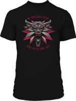 The Witcher 3 - Memorial Wolf Premium Tee - thumbnail