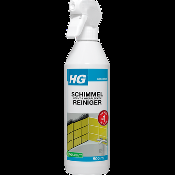 HG Schimmel, Vocht & Weerplekken Reiniger 500ML bij Jumbo