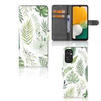 Samsung Galaxy A14 5G Hoesje Leaves Samsung Galaxy A14 5G Hoesje Leaves