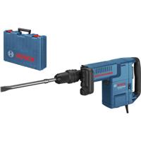 Bosch Professional Bosch GSH 11 E Professional - Schlaghammer - 1500 W Breekhamer 1500 W Incl. accessoires