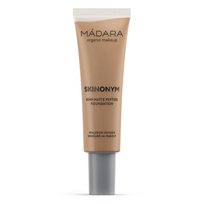 MÁDARA Skinonym Semi-Matte Peptide Foundation 60 Olive 30ml MÁDARA Skinonym Semi-Matte Peptide Foundation 60 Olive 30ml
