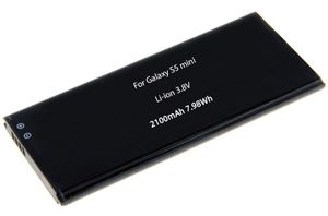 Accu voor Samsung Galaxy Note Edge