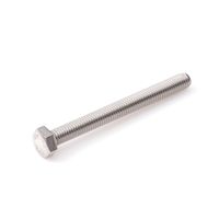 Tapbout rvs A2 M10x50mm DIN933