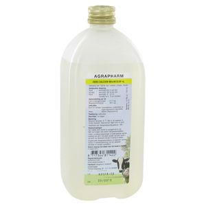 Calcium Magnesium injectie 750ml