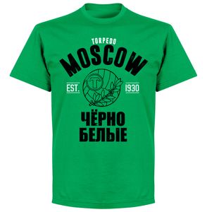 Torpedo Moscow Established T-shirt