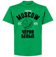 Torpedo Moscow Established T-shirt - thumbnail