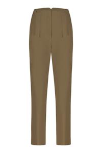 Studio Anneloes Nine Bonded Trousers 09595 Broek 8000 Earth