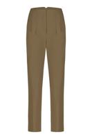 Studio Anneloes Nine Bonded Trousers 09595 Broek 8000 Earth