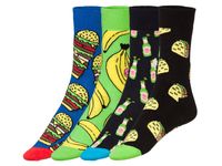 Happy Socks Happy Socks cadeauset (36-40, Levensmiddelen)