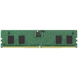 Kingston KCP556US6-8 Werkgeheugenmodule voor PC DDR5 8 GB 1 x 8 GB Non-ECC 5600 MHz 288-pins DIMM CL46 KCP556US6-8