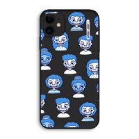 Gezichtjes: iPhone 11 Biologisch afbreekbaar hoesje