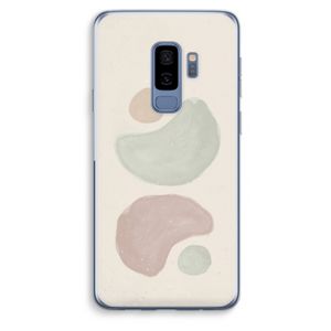 Geo #10: Samsung Galaxy S9 Plus Transparant Hoesje