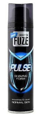 Body-X Body-X Fuze Scheerschuim Men - Normal Skin 200 ml.