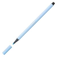 Stabilo pen 68 - viltstift - ijsblauw (68/11)