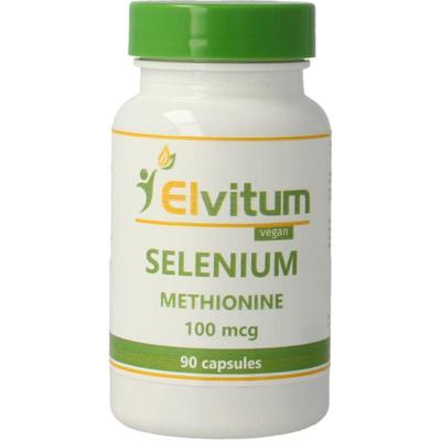Elvitaal/elvitum Selenium methionine 100mcg