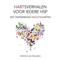 Hartsverhalen voor iedere HSP (Hardback)