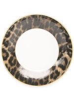Ralph Lauren Home assiette à salade Hutchinson en céramique - Blanc