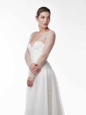 Poirier T-121 Top | Maat: S