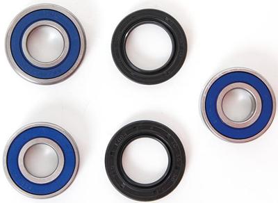 ALL BALLS Racing Wheel bearing sets 25-115 complete with simmerrings