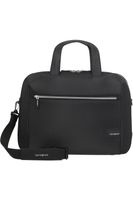 Samsonite Litepoint notebooktas 39,6 cm (15.6") Aktetas Zwart - thumbnail