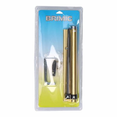 Deursluiter Micel MC02 Veer Gouden Aluminium 20 x 3 cm