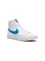 Nike Kids baskets mi-montantes Blazer Mid 77 - Blanc