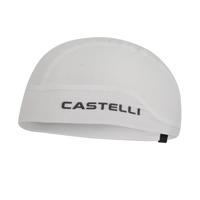 Castelli summer skullcap white unisex