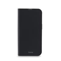 Hama Eco Premium Booklet Voor Apple IPhone 15 Zwart - thumbnail