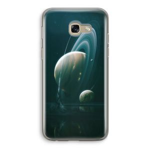Mercurius: Samsung Galaxy A5 (2017) Transparant Hoesje